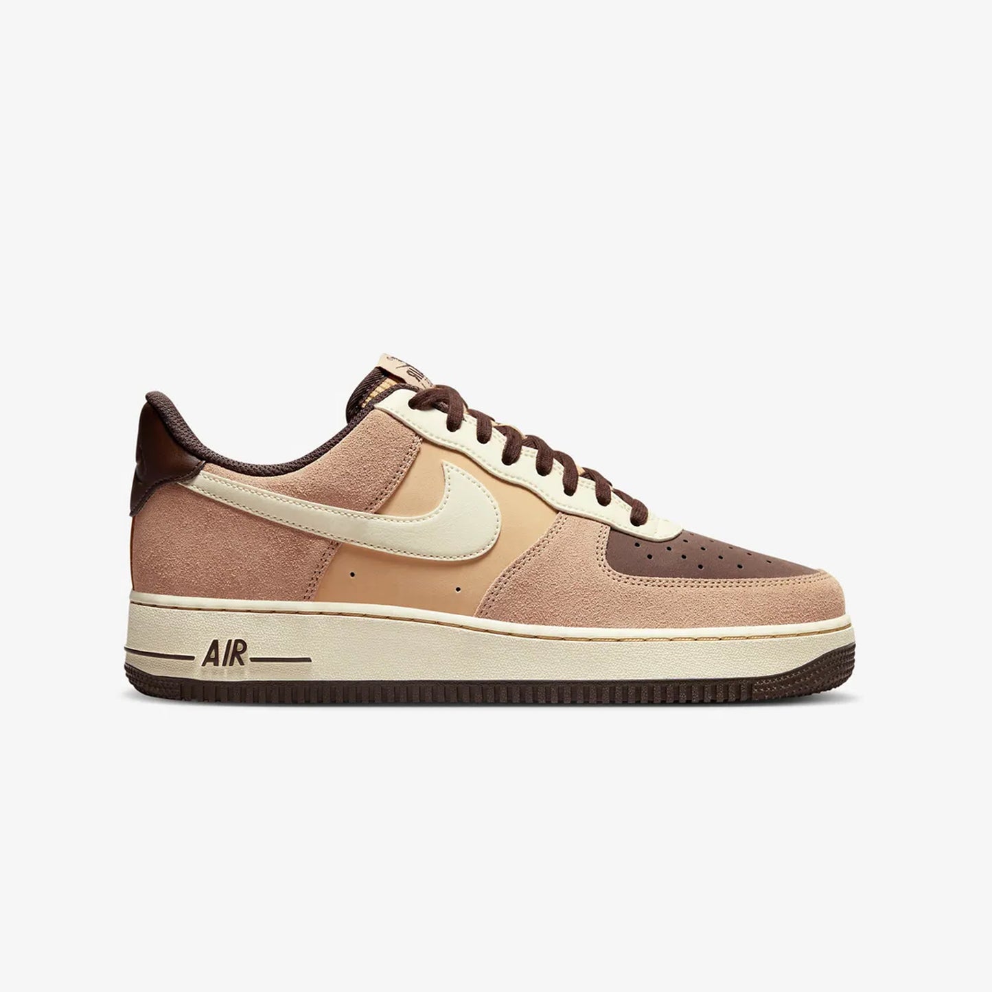 AIR FORCE 1 '07 LV8 'HEMP/COCONUT MILK-BAROQUE BROWN-SESAME'