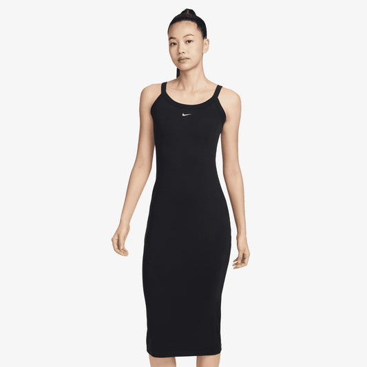 NIKE | SPORTSWEAR CHILL KNIT { BLACK/SAIL