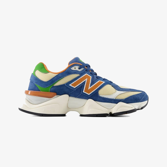 New Balance | 9060 { BLUE/ORANGE
