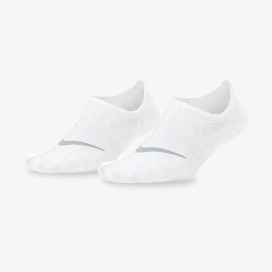 NIKE | EVERYDAY PLUS LIGHTWEIGHT { WHITE/WOLF GREY