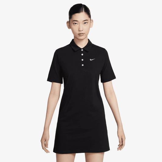 NIKE | SPORTSWEAR DRESS { BLACK/WHITE