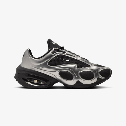 Nike | AIR MAX MUSE { BLACK/METALLIC SILVER