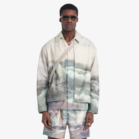 REPRESENT | HIGHER TRUTH JACKET { EASEL