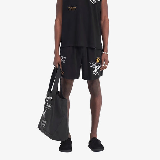 Represent | ICARUS SHORT { BLACK