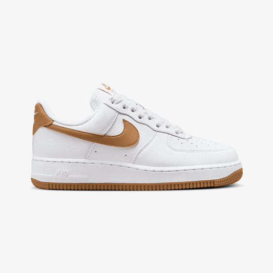 NIKE | AIR FORCE 1 '07 NEXT NATURE { WHITE/FLAX