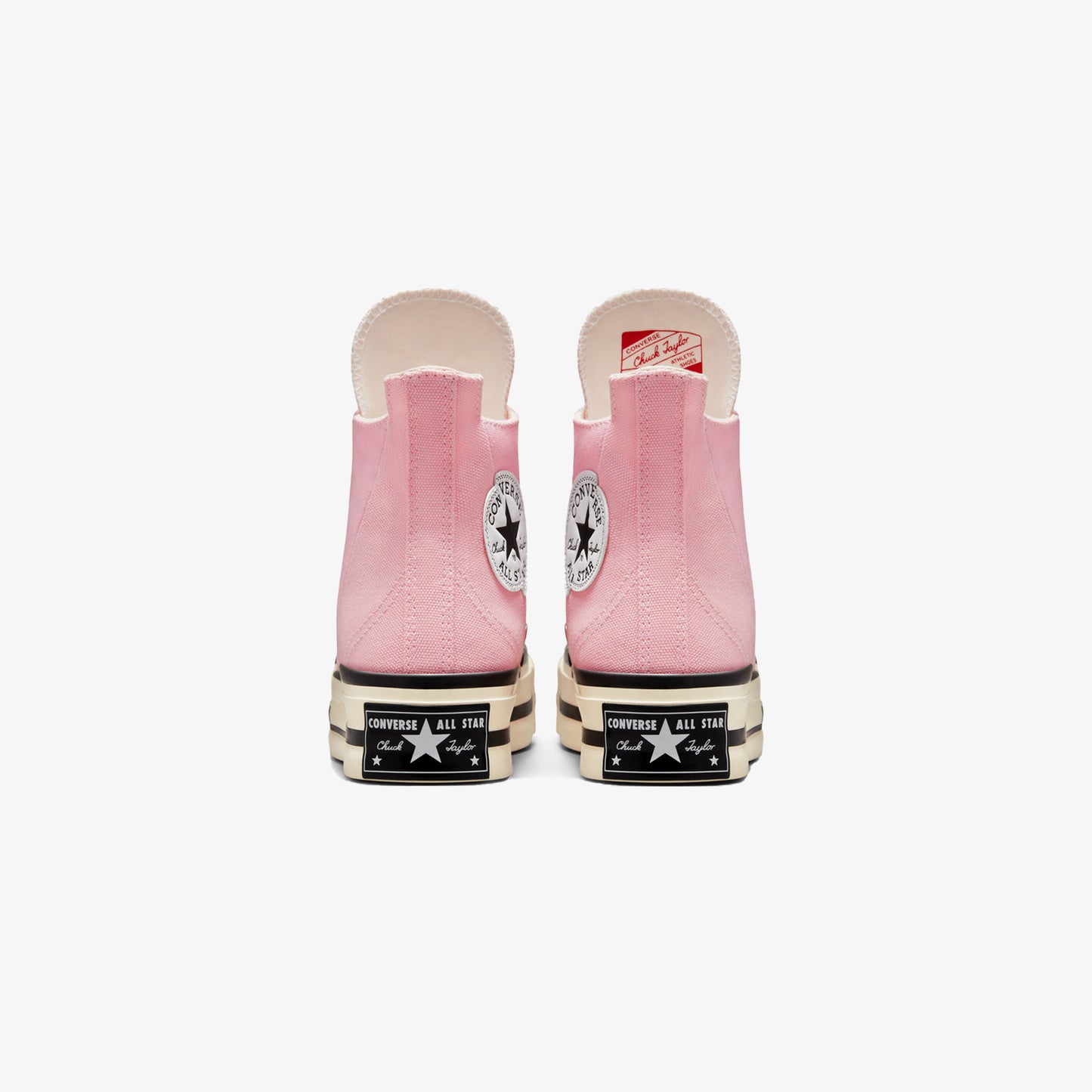 WMN'S CHUCK 70 PLUS SEASONAL COLOR 'SUNRISE PINK/EGRET'