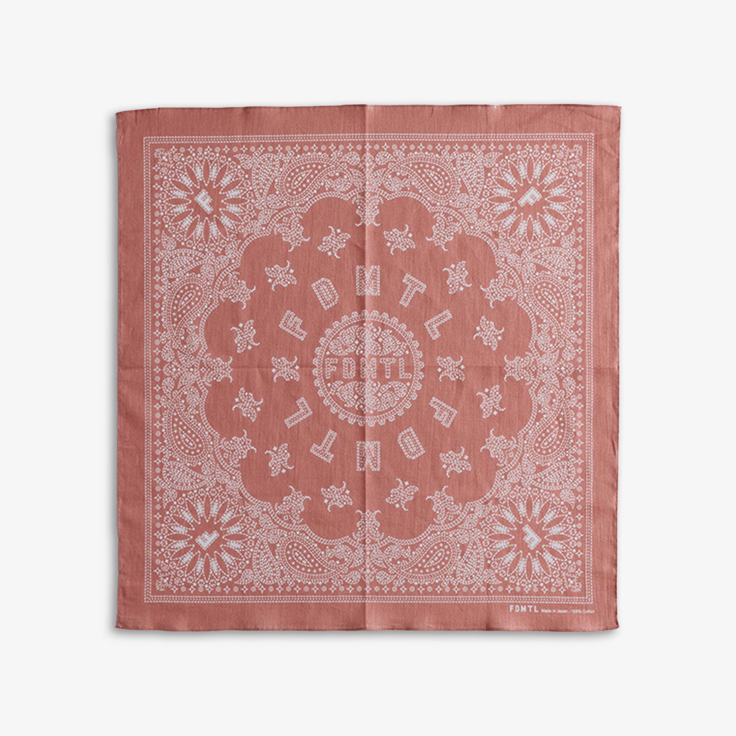 BANDANA 'LIGHT PINK'