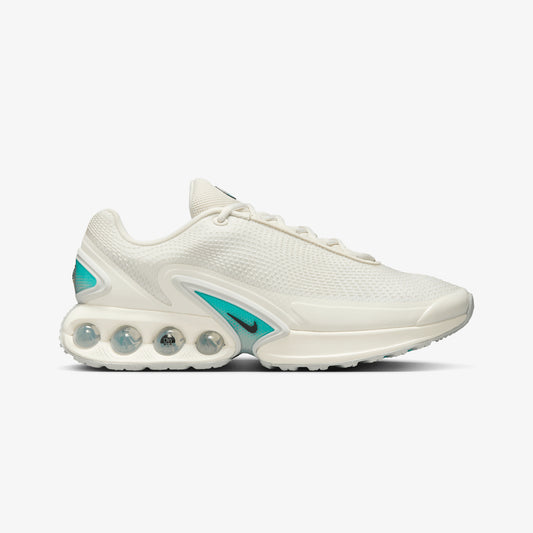 Nike | AIR MAX DN  { PHANTOM/BLACK-PHOTON DUST-BLEACHED TURQ