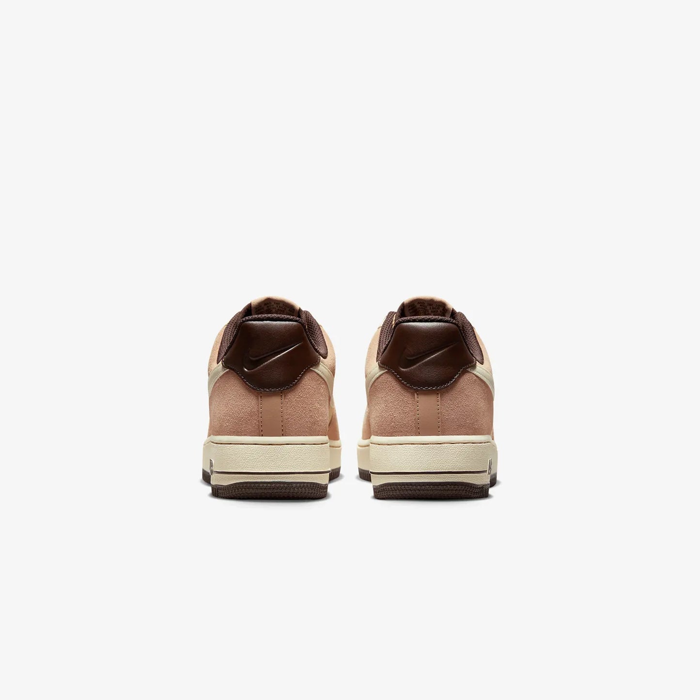 AIR FORCE 1 '07 LV8 'HEMP/COCONUT MILK-BAROQUE BROWN-SESAME'