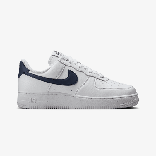 NIKE | AIR FORCE 1 '07 NEXT NATURE { WHITE/MIDNIGHT NAVY-WHITE
