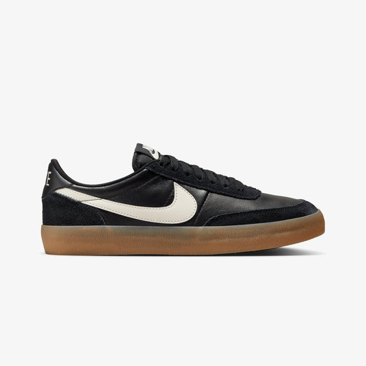 NIKE | KILLSHOT 2 { BLACK/SAIL-GUM YELLOW
