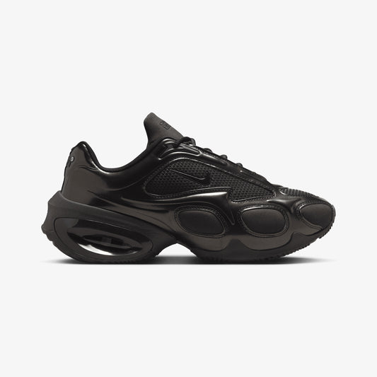Nike | AIR MAX MUSE { BLACK/BLACK-METALLIC SILVER