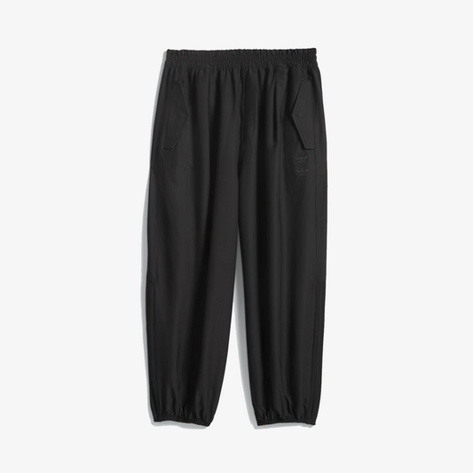Adidas Originals | x WILLY CHAVARRIA TWILL TRACK PANT { BLACK