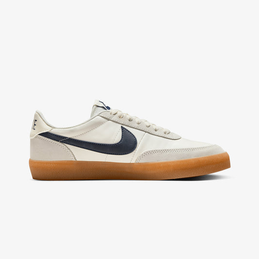 NIKE | KILLSHOT 2 { SAIL/MIDNIGHT NAVY-GUM YELLOW