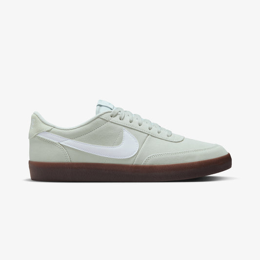 Nike | KILLSHOT 2 LEATHER  { LIGHT SILVER/WHITE-GUM DARK BROWN