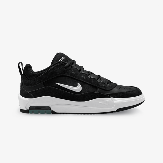 Nike | AIR MAX ISHOD { BLACK/WHITE-BLACK-BLACK