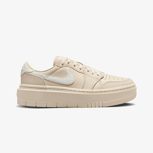 Jordan | AIR JORDAN 1 ELEVATE LOW { LEGEND LT BROWN/SAIL-LEGEND LT BROWN