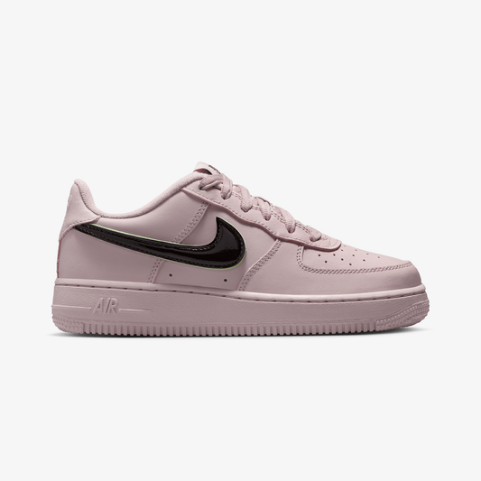 NIKE | AIR FORCE 1 LV8 { PARTICLE ROSE/VELVET BROWN-PARTICLE ROSE
