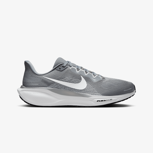 Nike | AIR ZOOM PEGASUS 41 { COOL GREY/WHITE-WOLF GREY-PURE PLATINUM