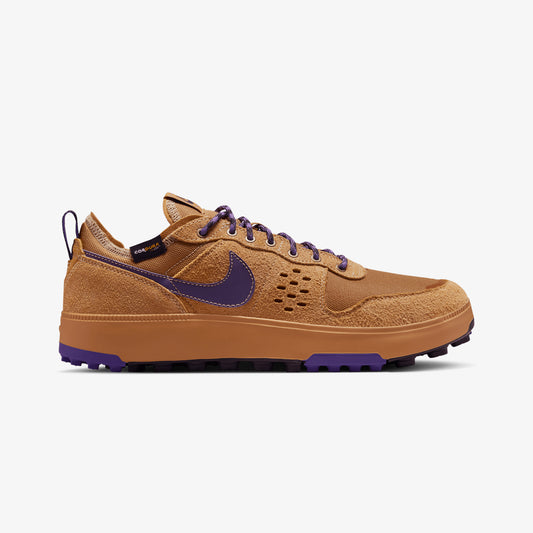 Nike | C1TY PREMIUM CORDURA® { FLAX/WILD GRAPE-BLACK-GUM YELLOW