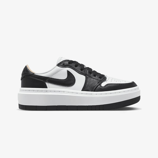 Jordan | AIR JORDAN 1 LOW { WHITE/BLACK-WHITE