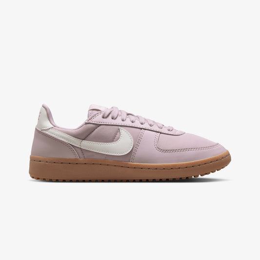 NIKE | FIELD GENERAL { PLATINUM VIOLET/SAIL-GUM DARK BROWN