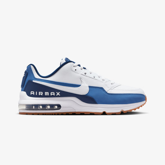 Nike | AIR MAX LTD 3 { WHITE/WHITE-COASTAL BLUE-STAR BLUE
