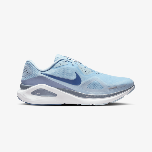 Nike | STRUCTURE 26 { LT ARMORY BLUE/DIFFUSED BLUE-ASHEN SLATE