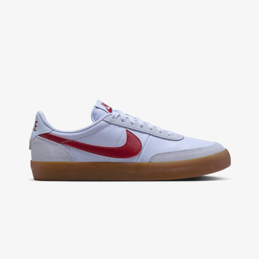 Nike | KILLSHOT 2 LEATHER  { ROYAL TINT/TEAM RED-GUM MED BROWN-WHITE