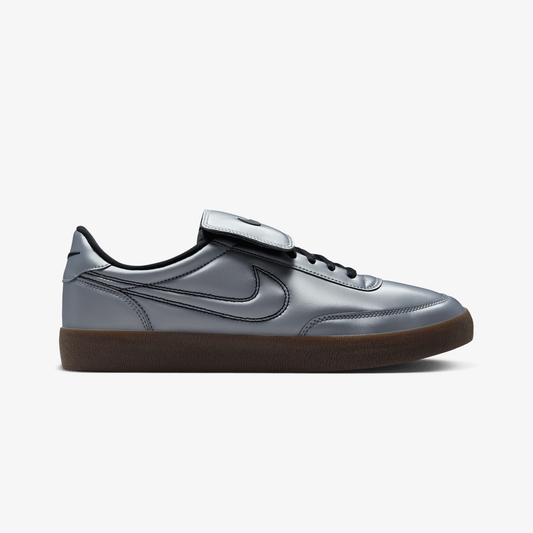 NIKE | KILLSHOT 2 PRM { MTLC COOL GREY/BLACK-GUM DARK BROWN