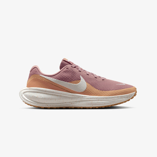 Nike | REVOLUTION 8 { PARTICLE PINK/ORANGE CHALK-PEARL WHITE