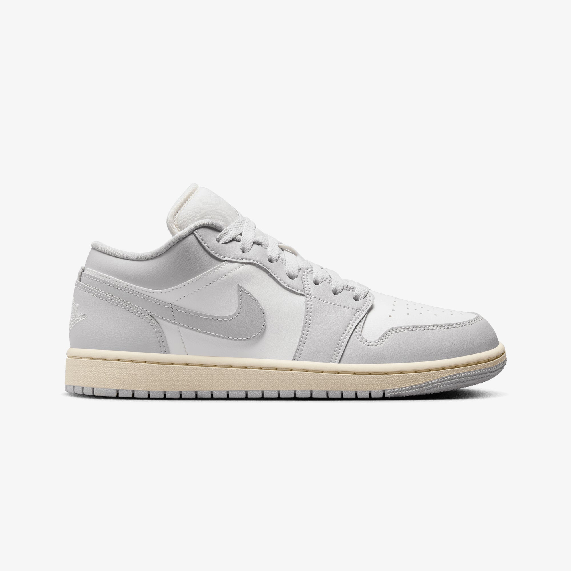JORDAN AIR JORDAN LOW SAIL/NEUTRAL GREY-COCONUT MILK