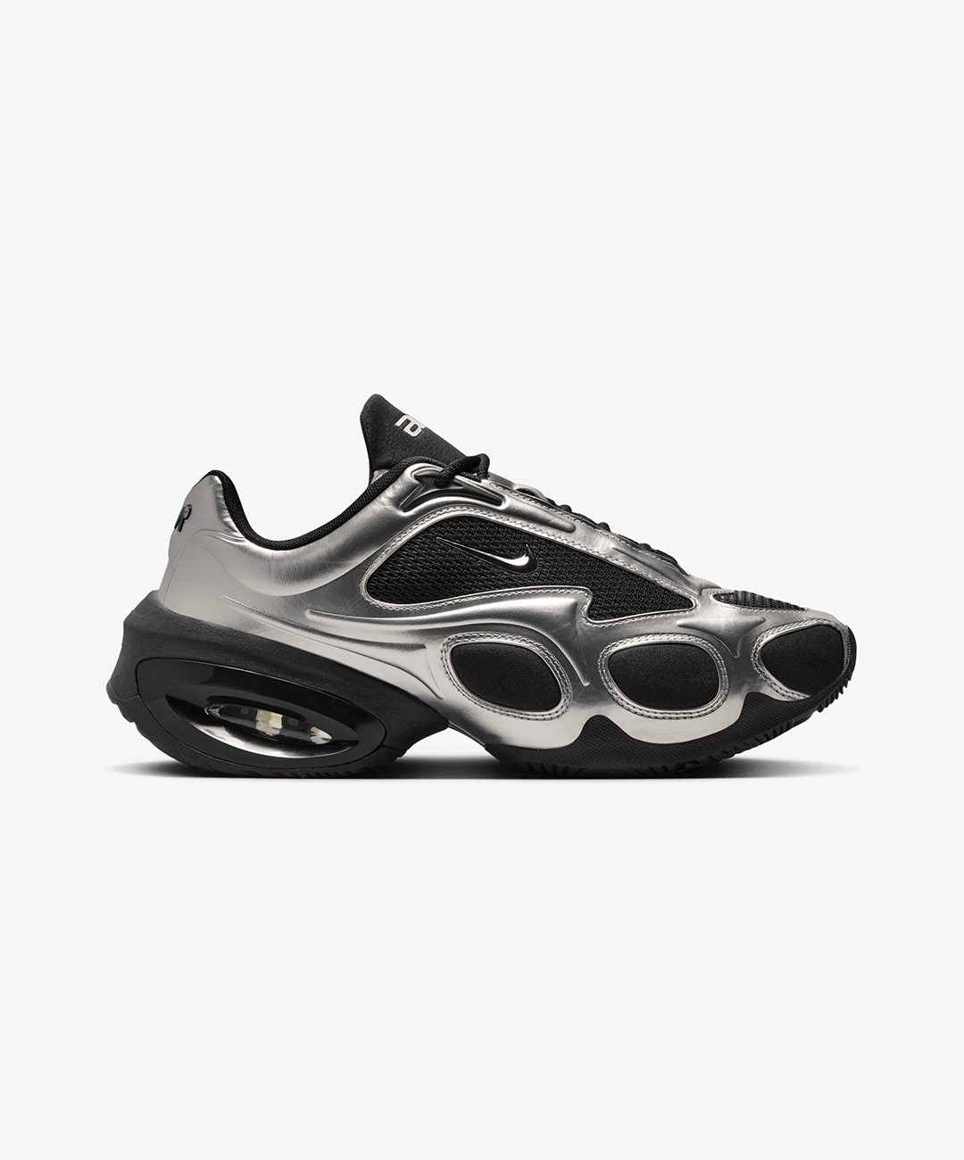 NIKE Air Max muse シルバー 28cm Nike | AIR MAX MUSE { BLACK/METALLIC SILVER – Superkicks
