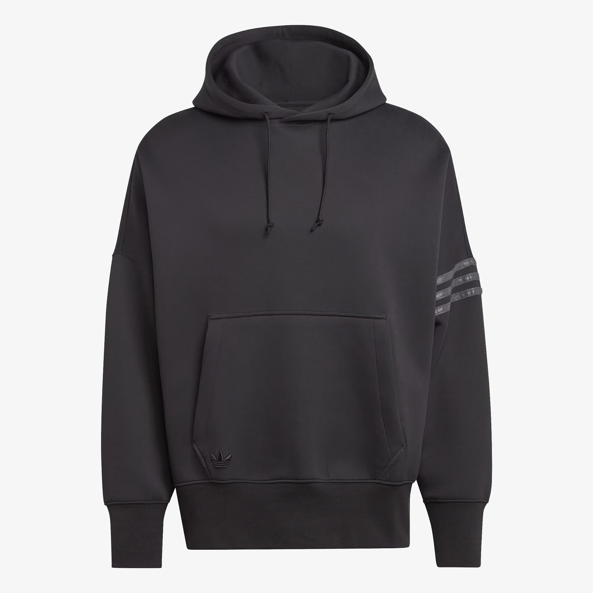 Arrivals Adidas Adidas Originals Outline Central Logo Sweatshirt