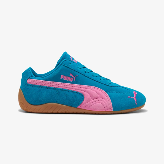 PUMA | SPEEDCAT OG { TROPICAL BLUE-POISED PINK