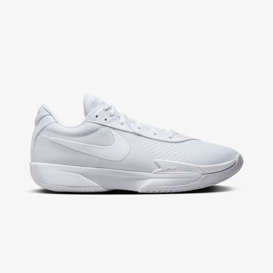 NIKE | G.T. HUSTLE ACADEMY EP { WHITE/WHITE-PHOTON DUST