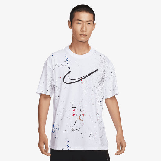 NIKE | MAX 90 T-SHIRT { WHITE