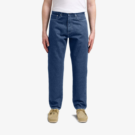 EDWIN | COSMOS PANT { BLUE