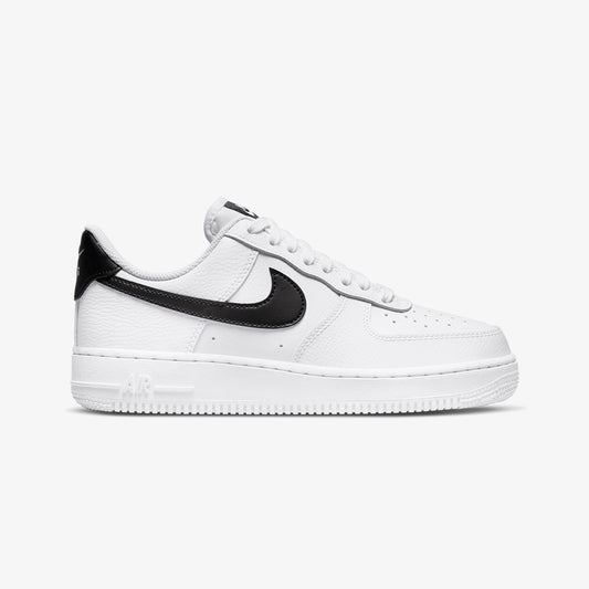 Nike | AIR FORCE 1 '07 { WHITE/BLACK-WHITE-WHITE