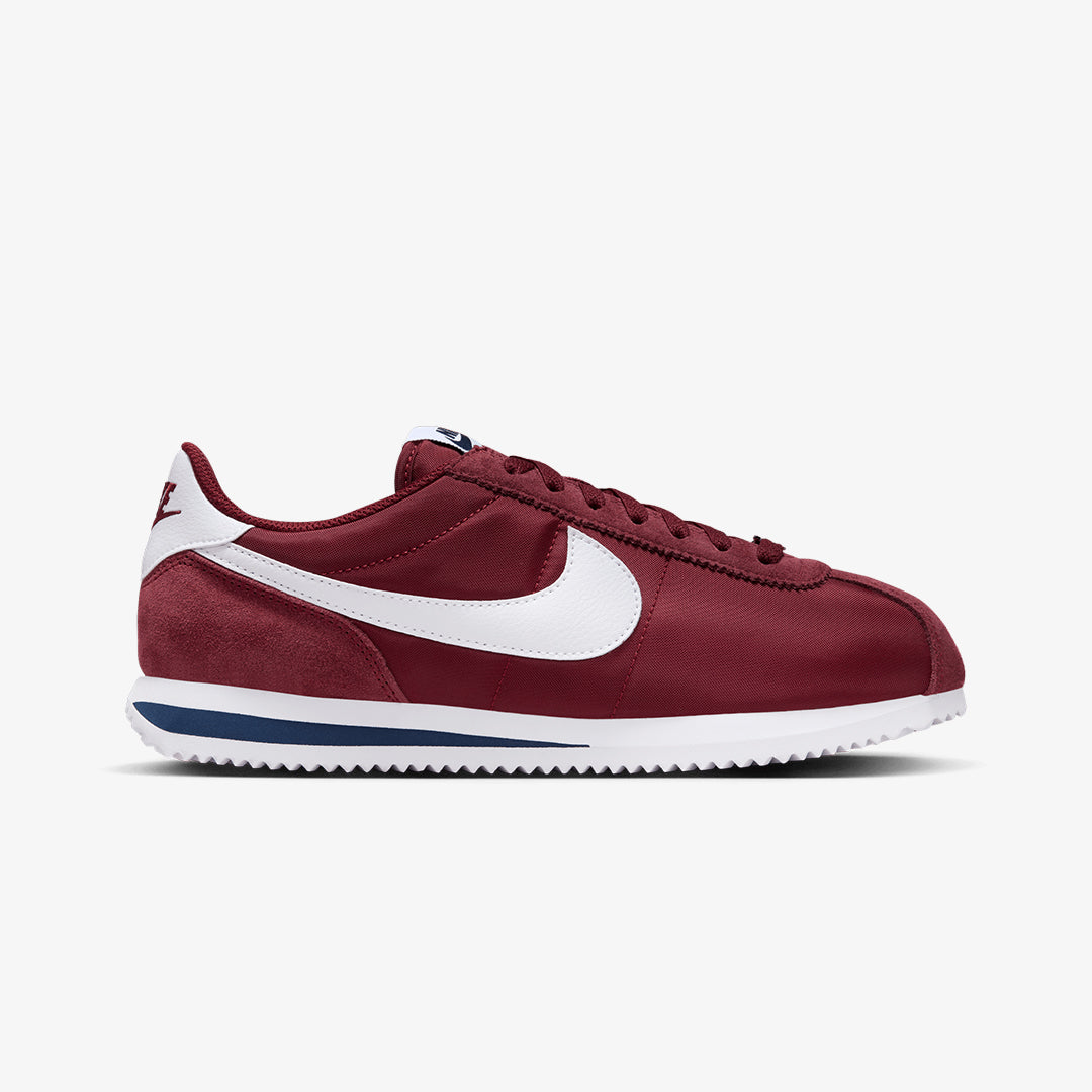 Nike CORTEZ TXT TEAM RED/WHITE-MIDNIGHT NAVY-BLACK