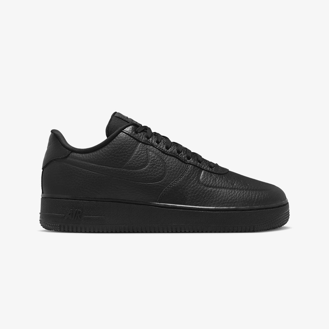 Nike AIR FORCE '07 PRO-TECH BLACK/BLACK-CLEAR