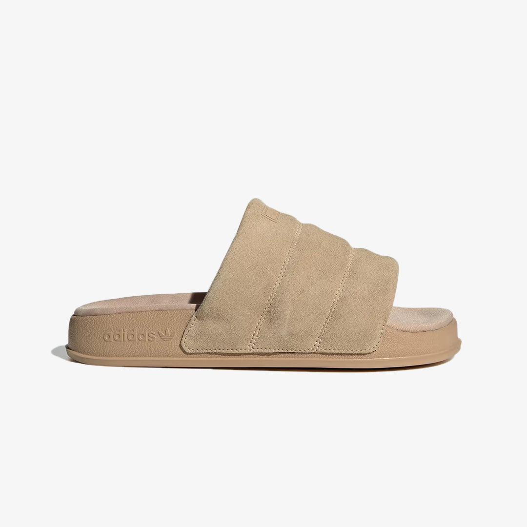 Buy Magic Beige Adidas Originals WMN S Adilette Essential Slides Online Superkicks