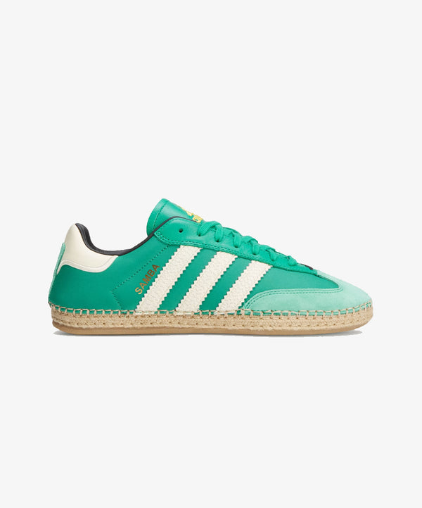 X CLOT SAMBA ESPADRILLE BY EDISON CHEN