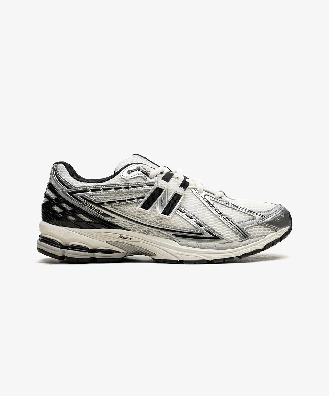 Buy New Balance 1906R Metallic Silver/Black Sneakers