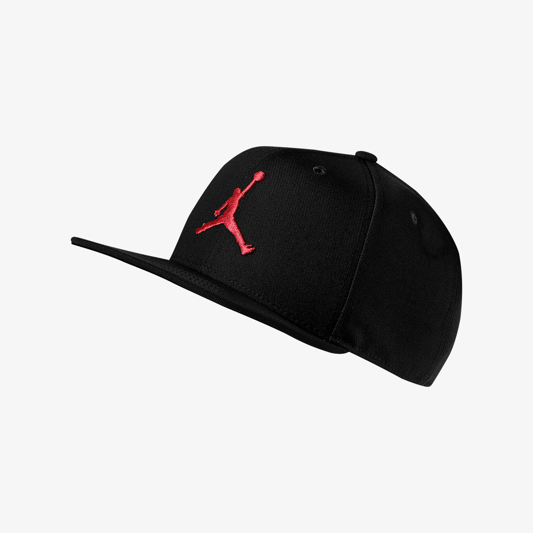 Nike JORDAN JUMPMAN SNAPBACK HAT GYM RED - Main Image