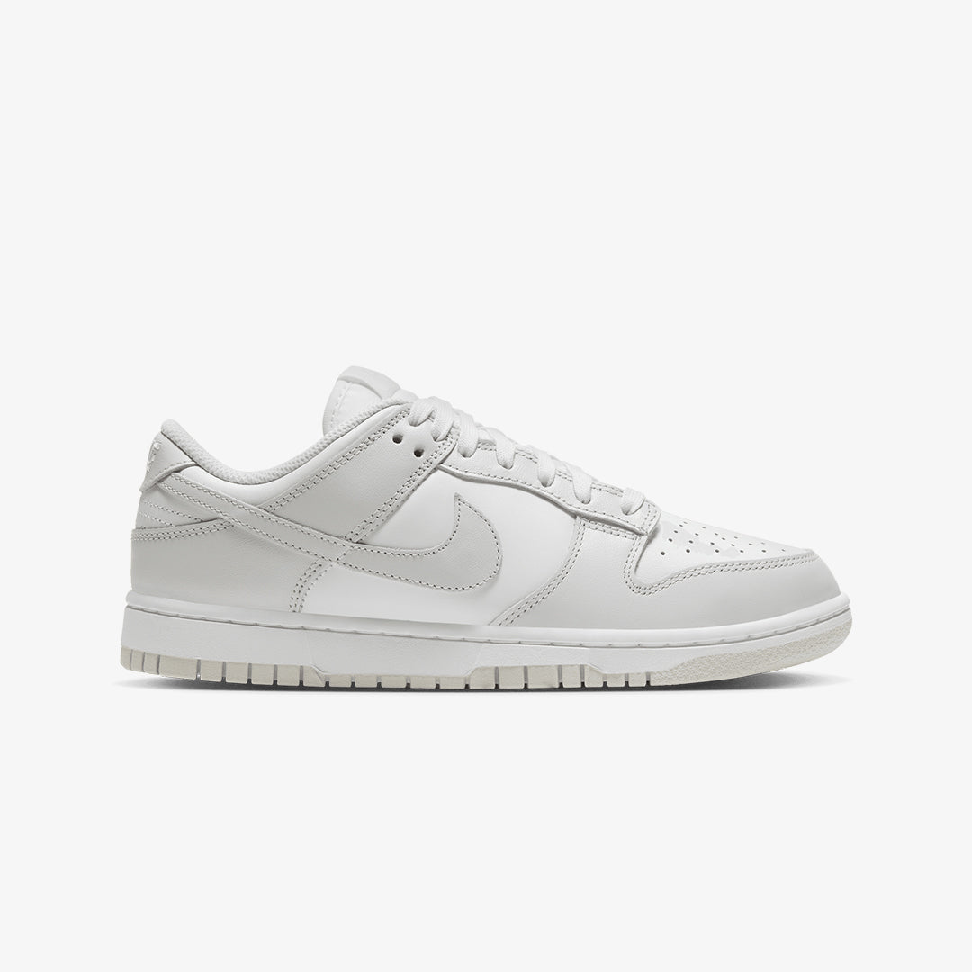 Buy White and Photon Nike Dunk Low Sneakers for Women Online | Superkicks