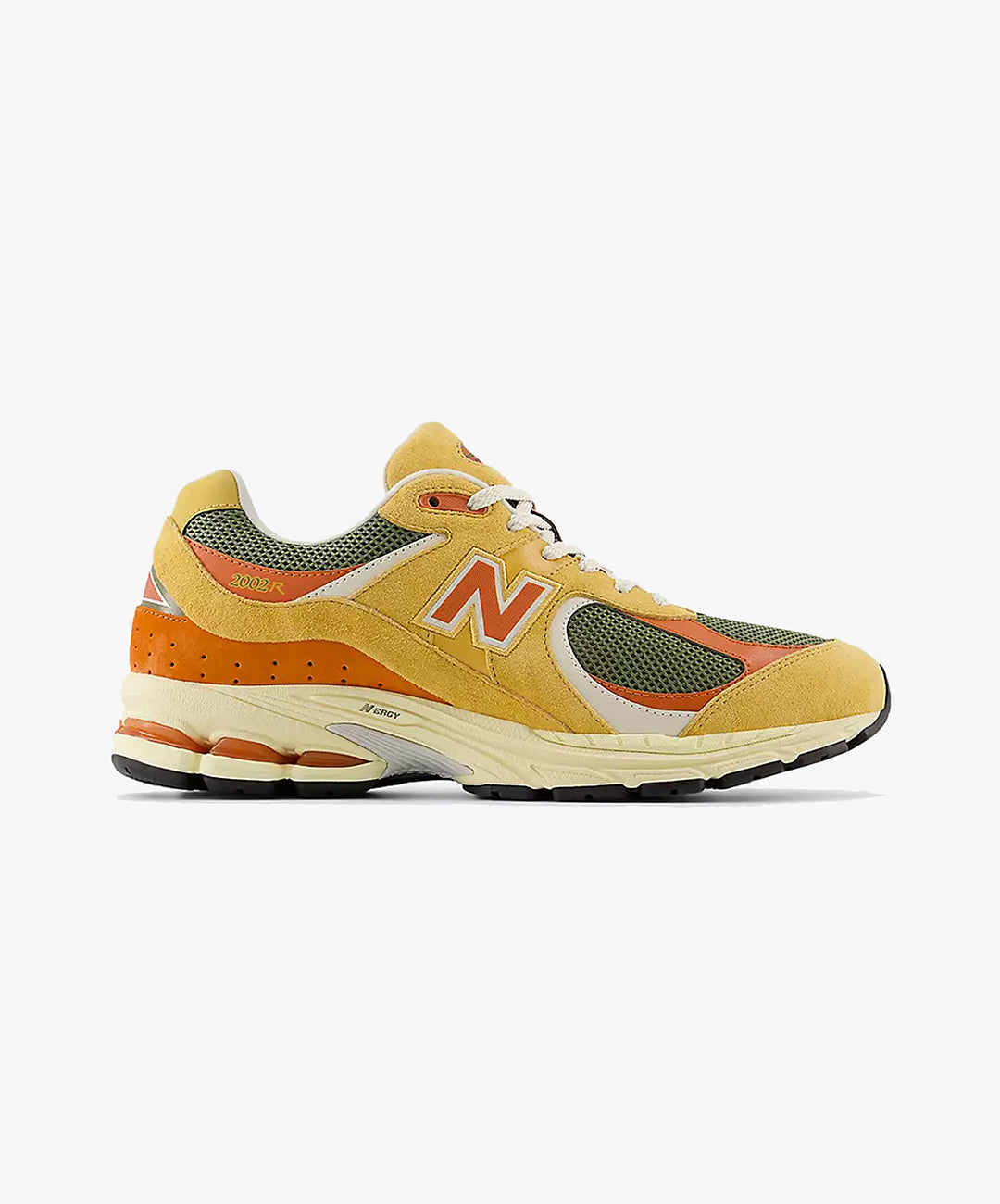 New Balance 2002R CLAY/DARK OLIVINE - Image 1