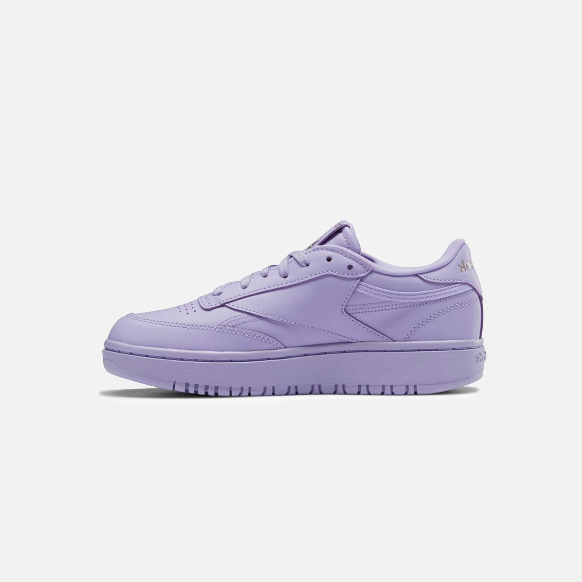 Reebok CARDI COATED CLUB C DOUBLE CRISP PURPLE1
