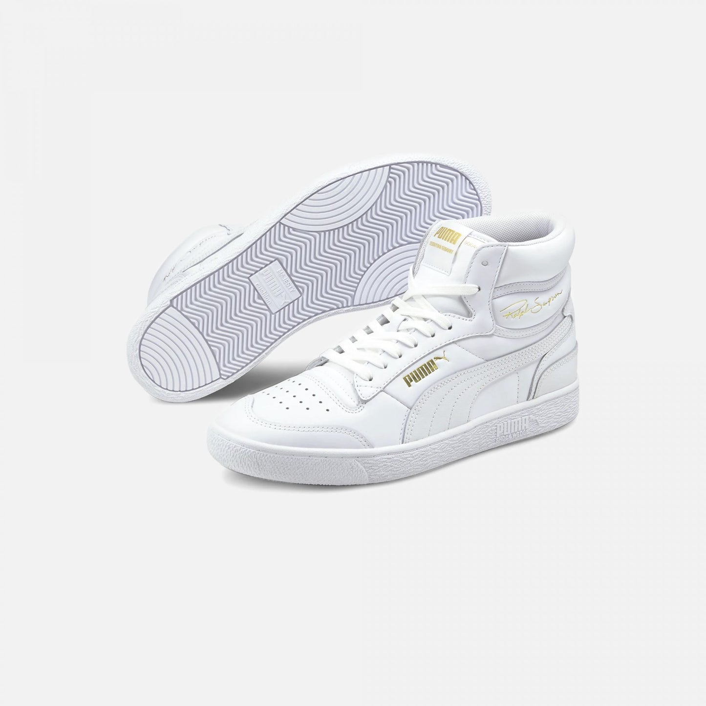 RALPH SAMPSON MID