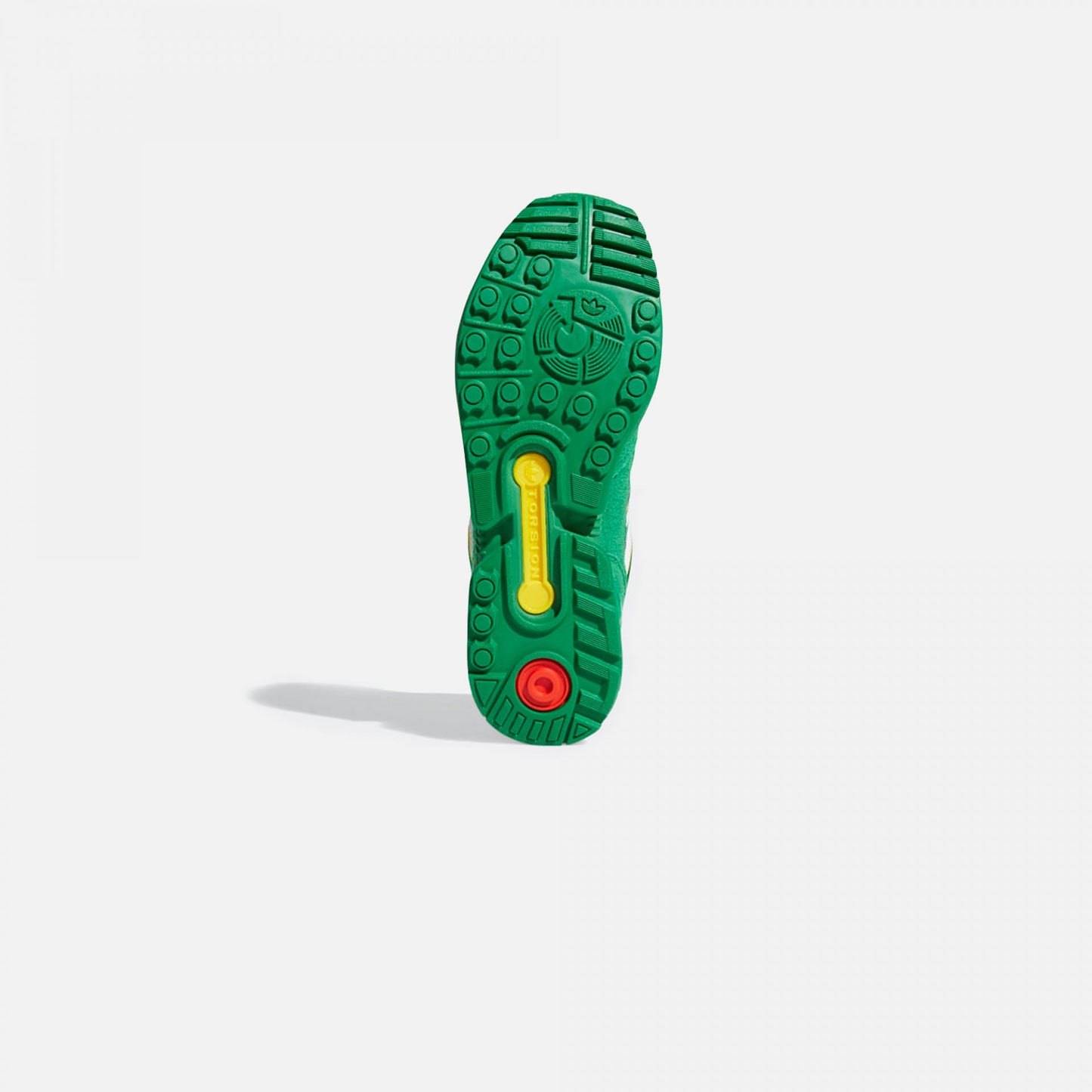 ZX 8000 X LEGO® GREEN